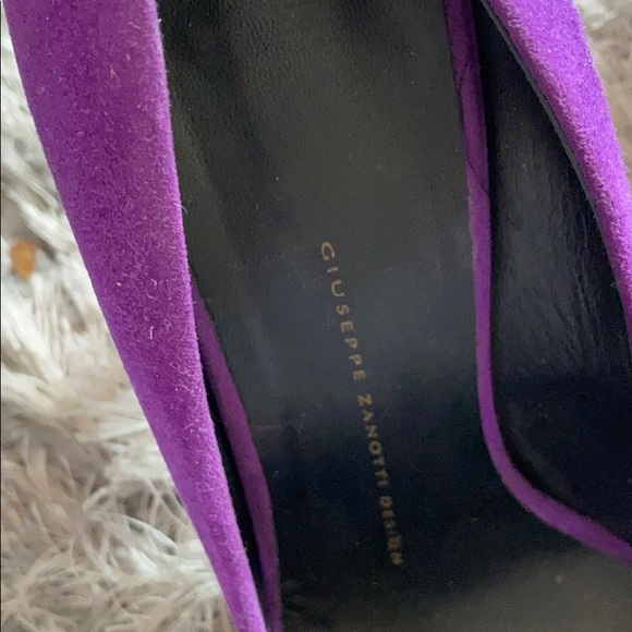 Giuseppe zanotti design heels - Picture 2 of 4